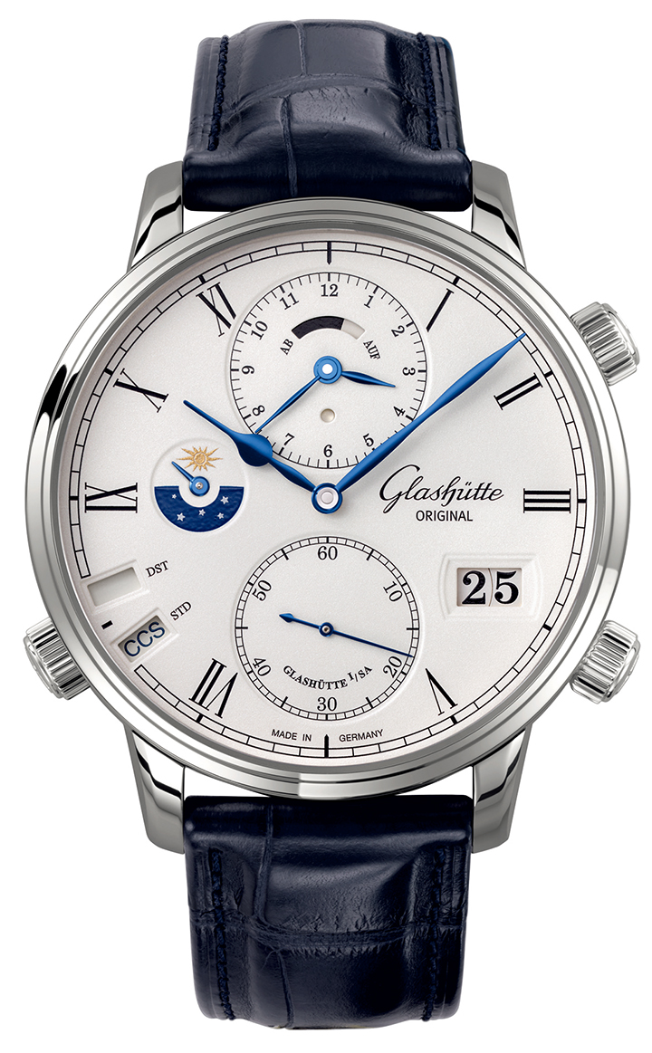 Senator議員世界時腕錶